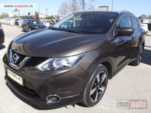 Glavna slika - Nissan Qashqai 1.2 BENZ 85 KW 360 KAMERA NOV  - MojAuto