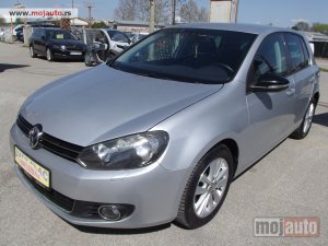 Glavna slika - VW Golf 6 1.6 TDI 77 KW DIGI NAVI NOV  - MojAuto
