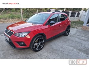 Glavna slika - Seat Arona 1.0 tgi  - MojAuto