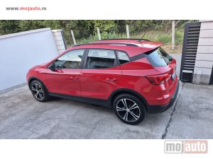 Glavna slika - Seat Arona 1.0 TGI  - MojAuto