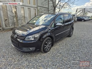 Glavna slika - VW Touran 1.4 tsi  - MojAuto