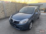 polovni Automobil Dacia Sandero 1.6MPi 