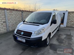 Glavna slika - Fiat Scudo 2.0Hdi Hladnjaca Plusna  - MojAuto