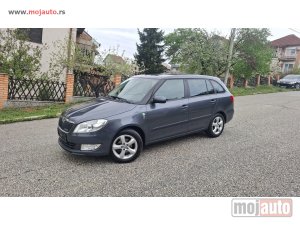 Glavna slika - Škoda Fabia 1.2 TDI //NAVI, DIG. KLIMA //  - MojAuto