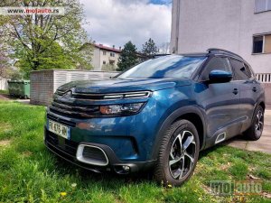 Glavna slika - Citroen C5 AIRCROSS 1,5BHDI EAT8  - MojAuto