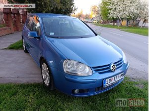 Glavna slika - VW Golf 5   - MojAuto