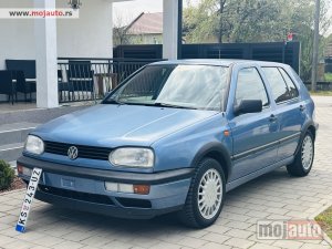 Glavna slika - VW Golf 3 1.8 Plin  - MojAuto
