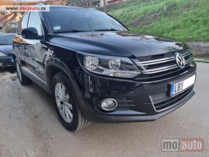 Glavna slika - VW Tiguan 4x4 LOUNGE NOV  - MojAuto