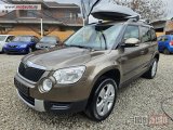 polovni Automobil Škoda Yeti VEL.SERV 4X4 TOOP 