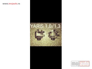 Glavna slika -  Yaris alternator - MojAuto