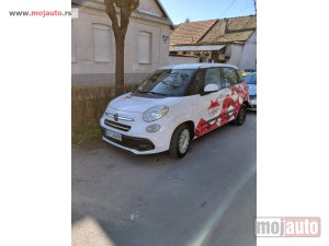 Glavna slika - Fiat 500L   - MojAuto