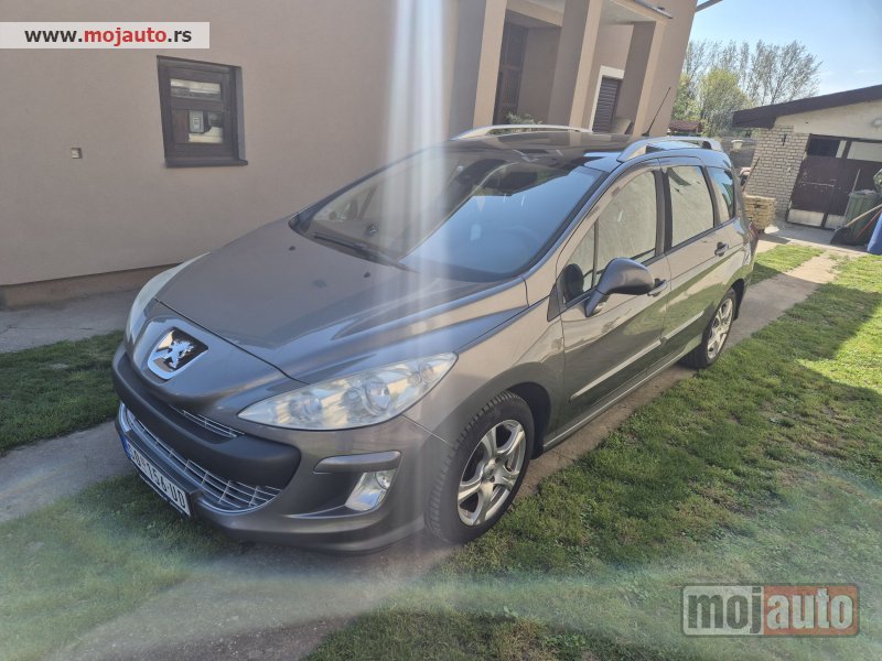 Glavna slika - Peugeot 308   - MojAuto