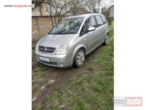 Glavna slika - Opel Meriva 1.7 cdti  - MojAuto