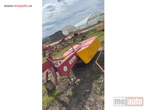 Glavna slika - P&Ouml;TTINGER Poljska Z 042 165 cm  - MojAuto