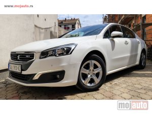 Glavna slika - Peugeot 508 1.6 BlueHDi EAT6 Active  - MojAuto