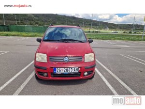 Glavna slika - Fiat Panda   - MojAuto