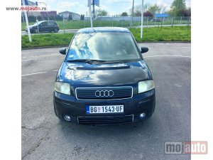 Glavna slika - Audi A2 1.4TDI  - MojAuto