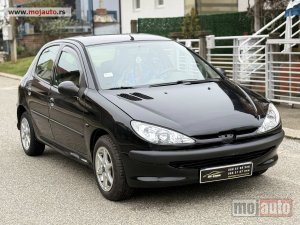 Glavna slika - Peugeot 206 1.4 benzin  - MojAuto