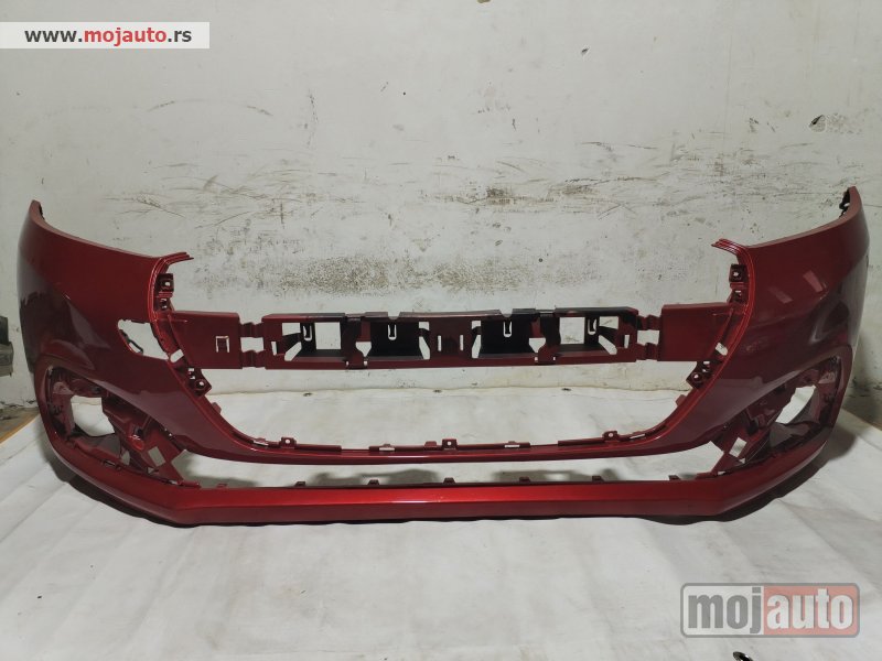 Glavna slika -  56. Prednji branik Peugeot 208, 2015-2019.g. kat.br: 9810513777 - MojAuto