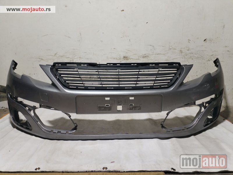 Glavna slika -  57. Prednji branik Peugeot 308, 2013-2017.g. kat.br: AA36117425 - MojAuto