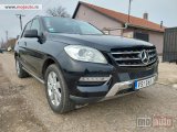 polovni Automobil Mercedes ML 250 250 BLUETEC VLASNIK 