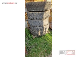 Glavna slika -  Gume HAULER (Solideal) 8.25-15" sa 18 i 16 platna i TRAYAL sa 14 platna za prikolice, cisterne, viljuškare - MojAuto