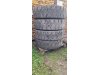 Slika 5 -  Gume HAULER (Solideal) 8.25-15" sa 18 i 16 platna i TRAYAL sa 14 platna za prikolice, cisterne, viljuškare - MojAuto