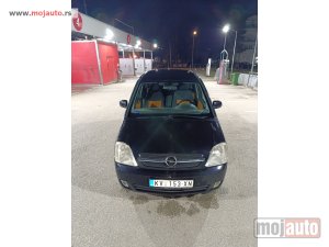 Glavna slika - Opel Meriva 1.7 cdti  - MojAuto