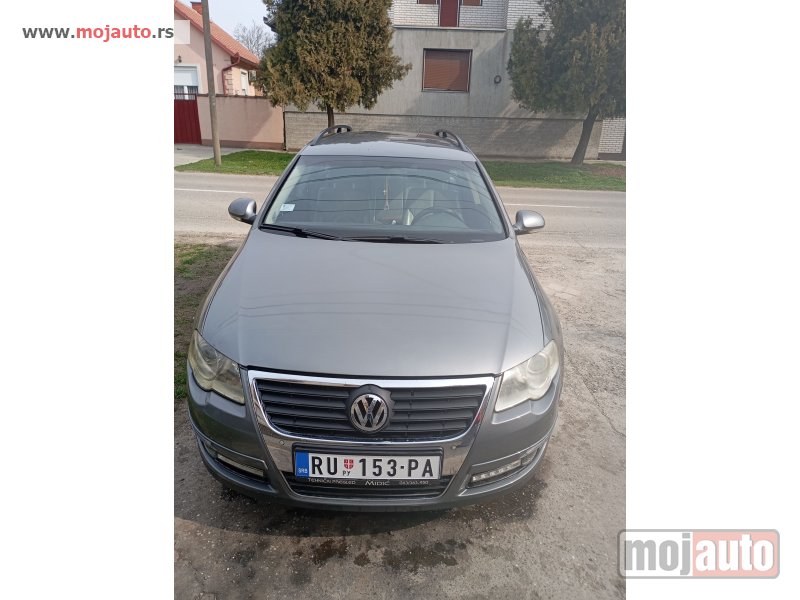 Glavna slika - VW Passat B6  - MojAuto