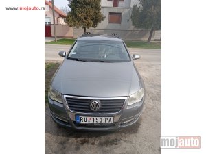 Glavna slika - VW Passat B6  - MojAuto