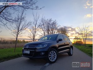 Glavna slika - VW Tiguan 2.0 TDI Prvi vlasnik  - MojAuto