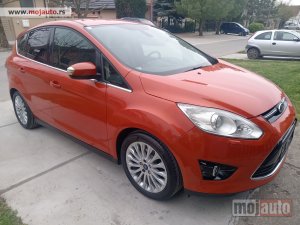 Glavna slika - Ford C Max 1.6Hdi titanium  - MojAuto