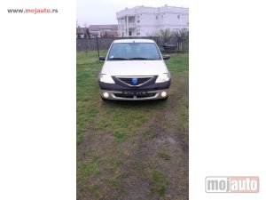 Glavna slika -  Dacia logan 1.4 mpi 55kw - MojAuto