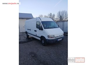 Glavna slika - Renault Master - MojAuto
