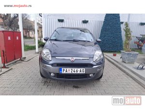 Glavna slika - Fiat Punto EVO  - MojAuto
