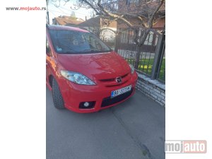 Glavna slika - Mazda 5   - MojAuto