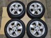 Slika 1 -  123. Alu felne 16-ice, KIA CEED, 5X114,3 sa ZIMSKIM gumama - MojAuto