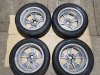 Slika 6 -  123. Alu felne 16-ice, KIA CEED, 5X114,3 sa ZIMSKIM gumama - MojAuto