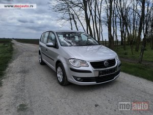 Glavna slika - VW Touran 1,9  - MojAuto