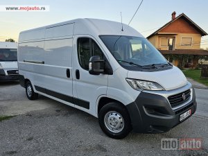 Glavna slika - Fiat Ducato 2.3 Multijet L3H2 Klima - MojAuto