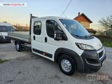 polovni kombi Peugeot Boxer Putar MAXI Klima