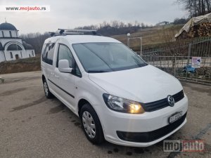 Glavna slika - VW Caddy 1.2 TSI  - MojAuto