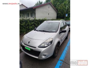 Glavna slika - Renault Clio Grandtour  - MojAuto