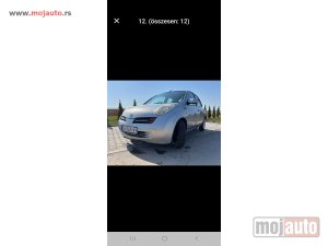Glavna slika - Nissan Micra   - MojAuto
