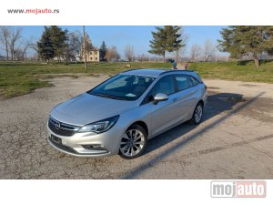 Glavna slika - Opel Astra K Sports tourer  - MojAuto