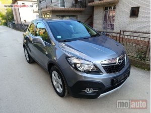Glavna slika - Opel Mokka Cosmo na ime kupca iz CH  - MojAuto