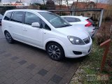 polovni Automobil Opel Zafira  
