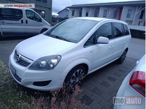 Glavna slika - Opel Zafira   - MojAuto