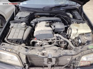 Glavna slika -  Izduvna grana za Mercedes C klasu W202 - MojAuto