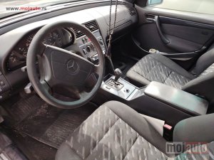 Glavna slika -  Enterijer za Mercedes C klasu W202 - MojAuto